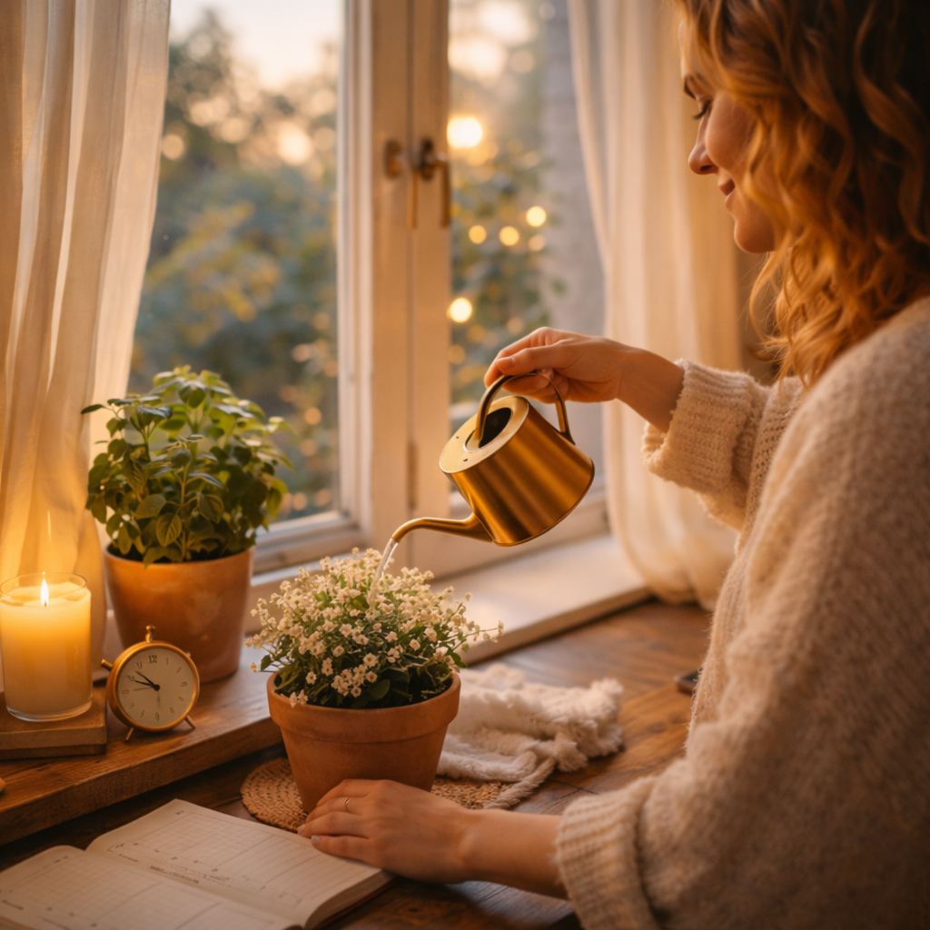 Momen Sederhana yang Membuat Hari Terasa Lebih Tenang