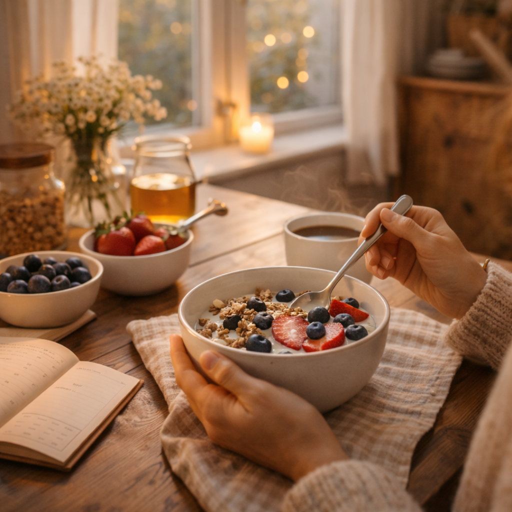 Menjalani Hari dengan Pendekatan yang Lebih Lembut
